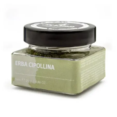 Miscela di spezie - Erba cipollina disidratata - JS1599