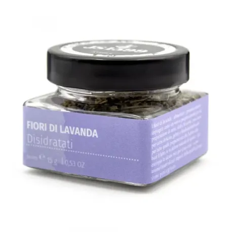 Miscela di spezie - Fiori di lavanda - JS1599