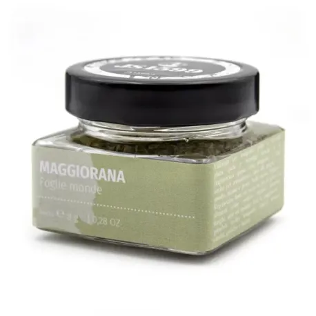 Miscela di spezie - Maggiorana foglie monde - JS1599