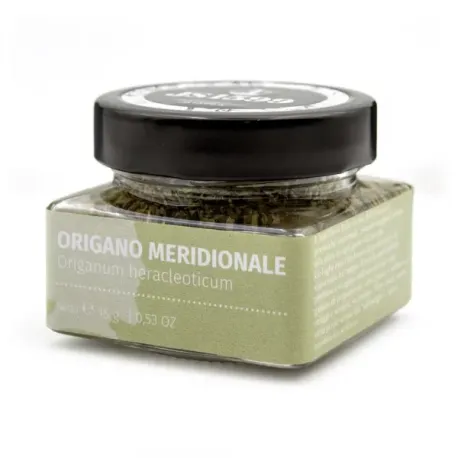 Miscela di spezie - Origano meridionale selezione “Foglie essicate” - JS1599