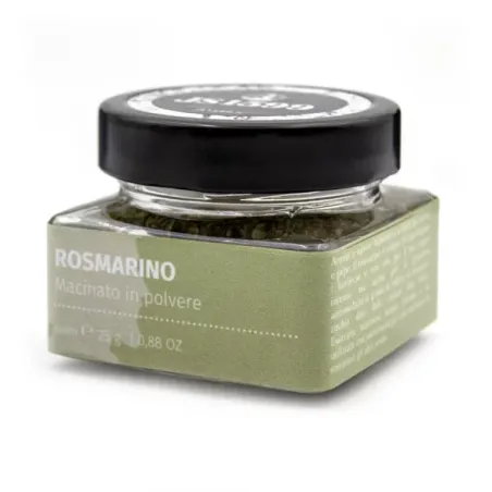 Miscela di spezie - Rosmarino in polvere - JS1599