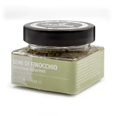 Miscela di spezie - Semi di finocchio interi “Semi disidratati” - JS1599