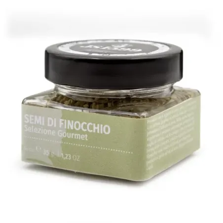 Miscela di spezie - Semi di finocchio interi “Semi disidratati” - JS1599