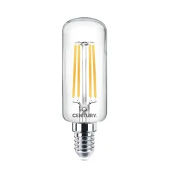 Lampadina led zaffiro tubolare T25 E14 4,5W