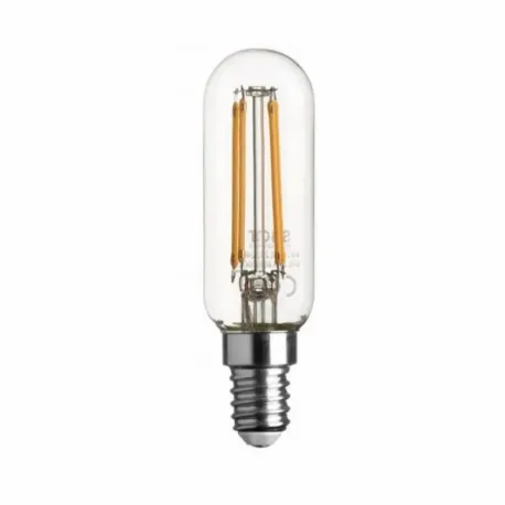 Lampadina led zaffiro tubolare T20 E14 4,5W