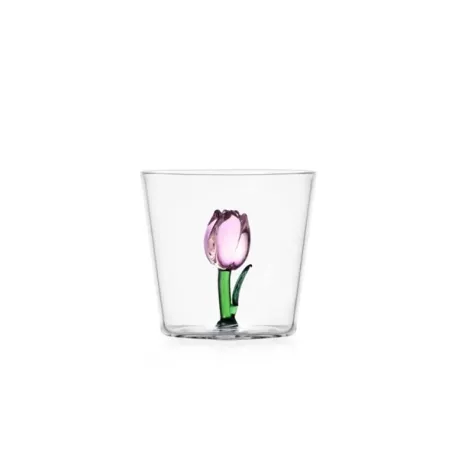 Botanica, Tumbler tulipano rosa - Ichendorf