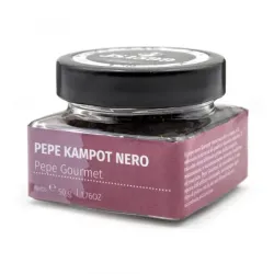 Pepe Kampot nero Cambogia - JS1599