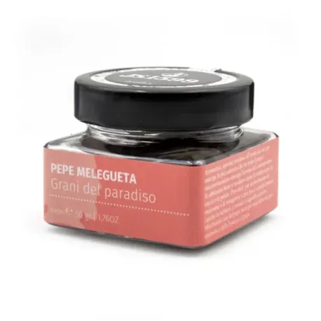 Pepe Melegueta o Grani del Paradiso - JS1599