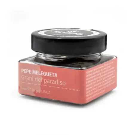 Pepe Melegueta o Grani del Paradiso - JS1599