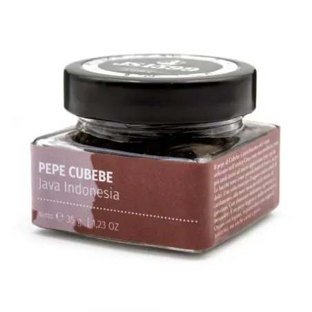 Pepe Cubebe o pepe di Java - JS1599