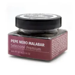 Pepe nero Malabar - JS1599