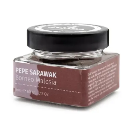 Pepe Sarawak nero - JS1599