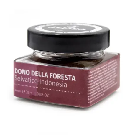 Pepe Selvatico dono della foresta - JS1599