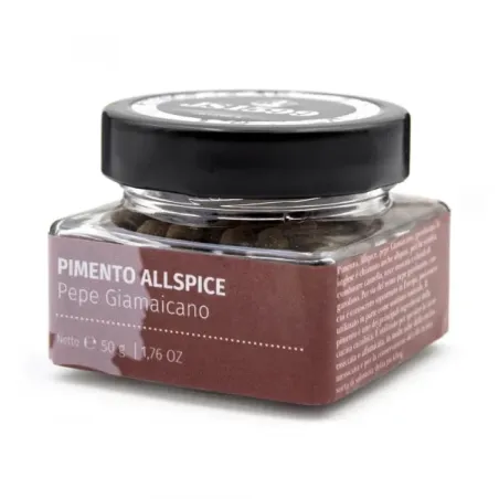 Pimento o Pepe garofanato - JS1599