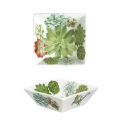 Desert Rose, Ciotola quadrata piccola - Taitu