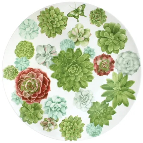 Desert Rose, Piatto portata rotondo - Taitu