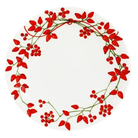 Fil Rouge Bacche, Piatto piano - Taitu