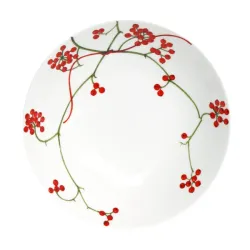 Fil Rouge Bacche, Piatto fondo - Taitu