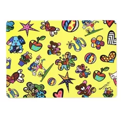 Segnaposto "mini icons" - Romero Britto