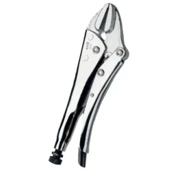 Pinza grip ganasce piane Mm.235