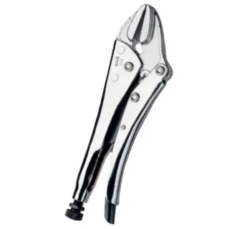 Pinza grip ganasce piane Mm.235