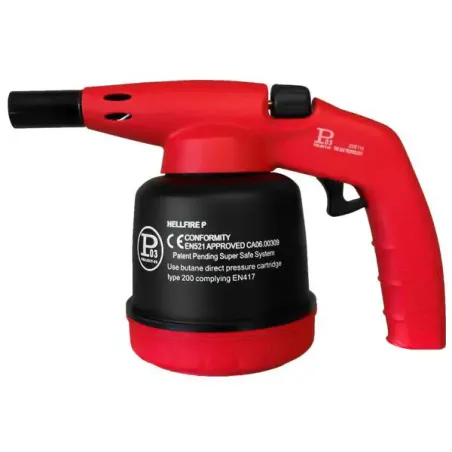 Cannello per saldatura