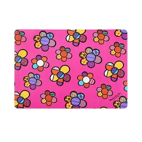 Segnaposto "mini flowers" - Romero Britto