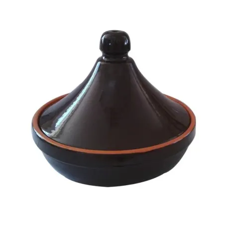 Tegame tajine in terracotta Cm.26
