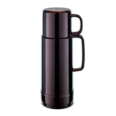 Thermos plastica black cherry Cc.250