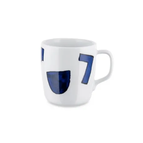 Itsumo - Yunoki ware, Mug 4 pezzi - Alessi