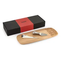 To you, Cheese gift set - Alessi