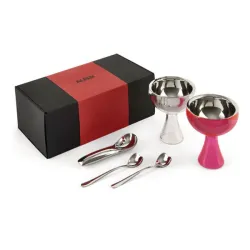 To you, Ice cream gift set - Alessi