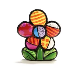 Figurina mini fiore - Romero Britto