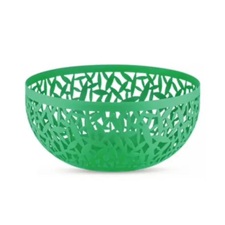 Cactus!, Fruttiera Cm.21, Verde - Alessi