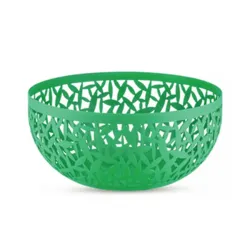 Cactus!, Fruttiera Cm.29, Verde - Alessi