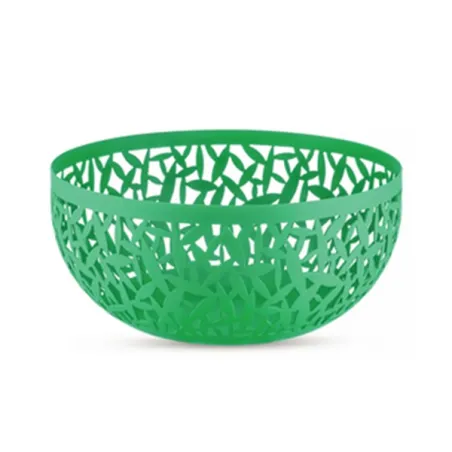 Cactus!, Fruttiera Cm.29, Verde - Alessi
