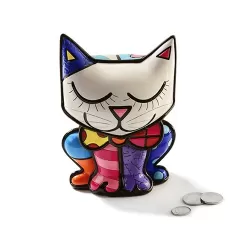 Salvadanaio "gatto" - Romero Britto