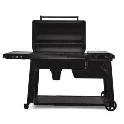 Barbecue a pellet Woodridge Pro - Traeger 2
