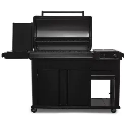 Barbecue a pellet Woodridge Elite - Traeger 2