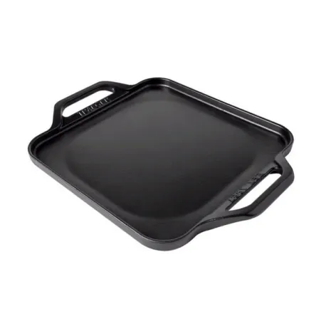 Piastra in ghisa per piano di cottura a induzione - Traeger