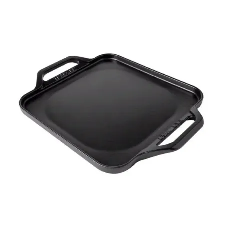 Piastra in ghisa per piano di cottura a induzione - Traeger