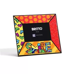 Cornice portafoto "smile" - Romero Britto