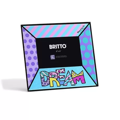 Cornice portafoto "dream" - Romero Britto