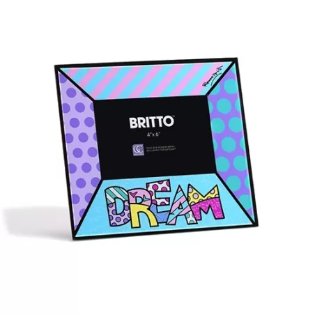 Cornice portafoto "dream" - Romero Britto