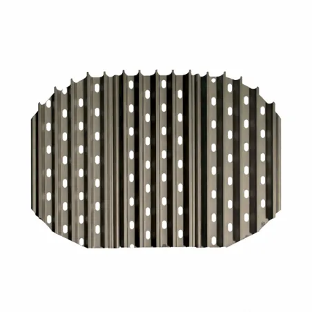 Piastra Grill Grate per caratteristiche righe di cauterizzazione grillmarks per Pk Go - PK Grill