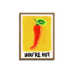 Quadro led, Chilly Cm.45x60 - Palais Royal