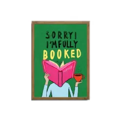 Quadro led, Fully booked Cm.45x60 - Palais Royal