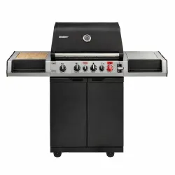 Barbecue a gas, Uniq 4 iko cruster - Enders