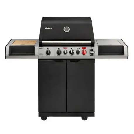 Barbecue a gas, Uniq 4 iko cruster - Enders