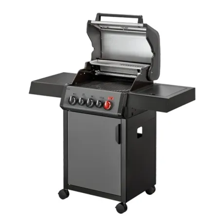 Barbecue a gas, Hyde 3 Sikr Turbo - Enders